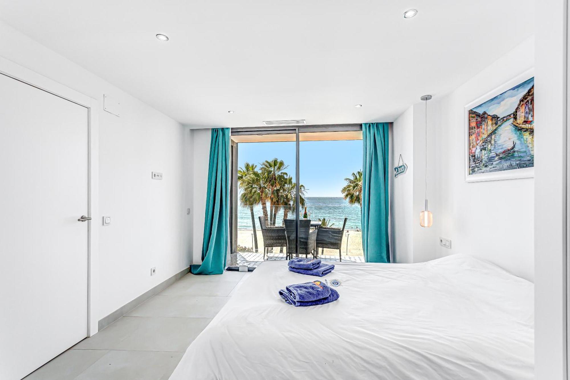 La Viu Daire Estepona Dış mekan fotoğraf