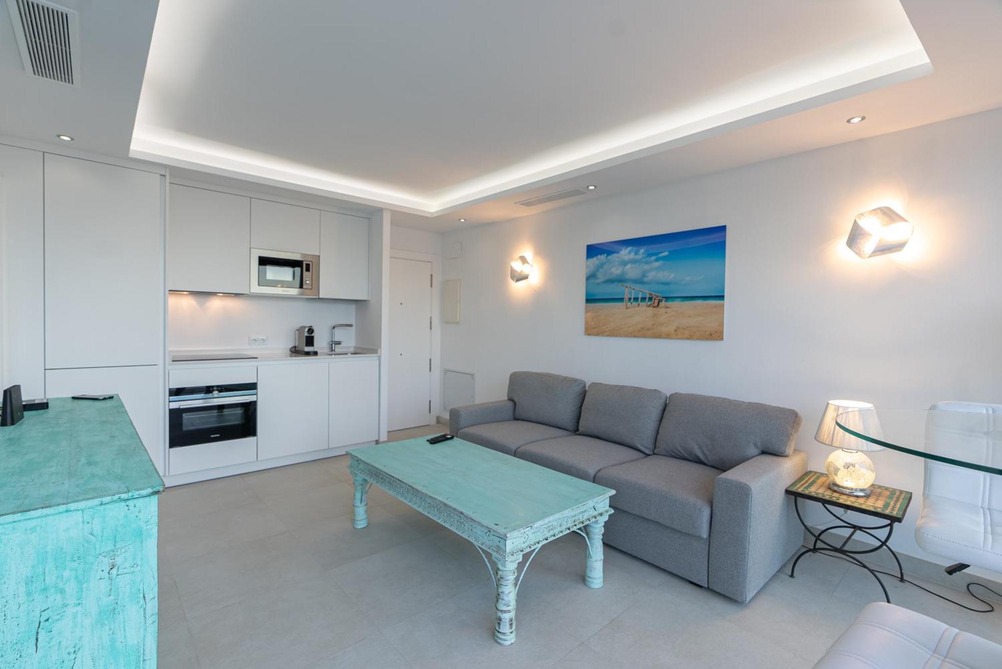 La Viu Daire Estepona Dış mekan fotoğraf