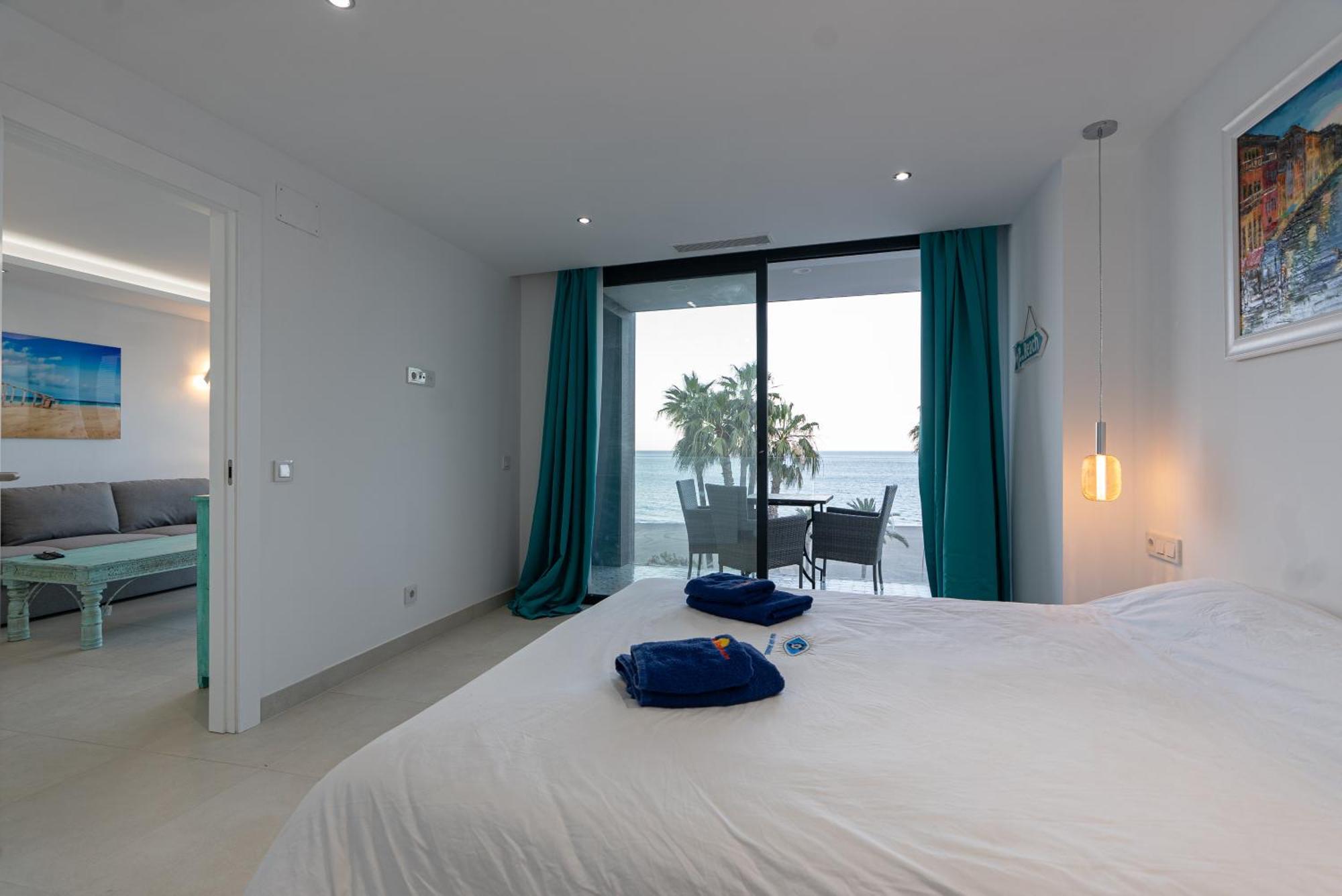 La Viu Daire Estepona Dış mekan fotoğraf