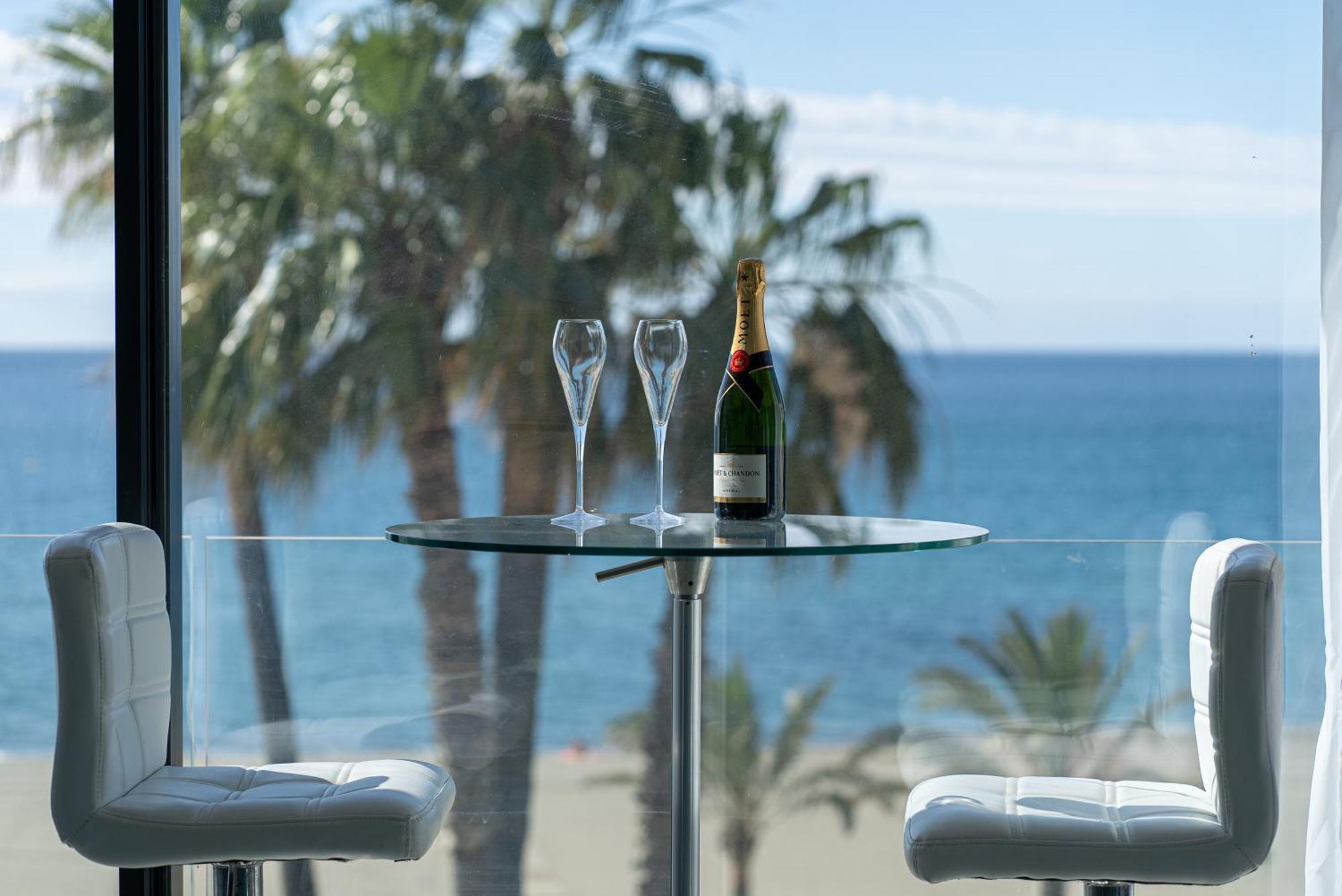 La Viu Daire Estepona Dış mekan fotoğraf
