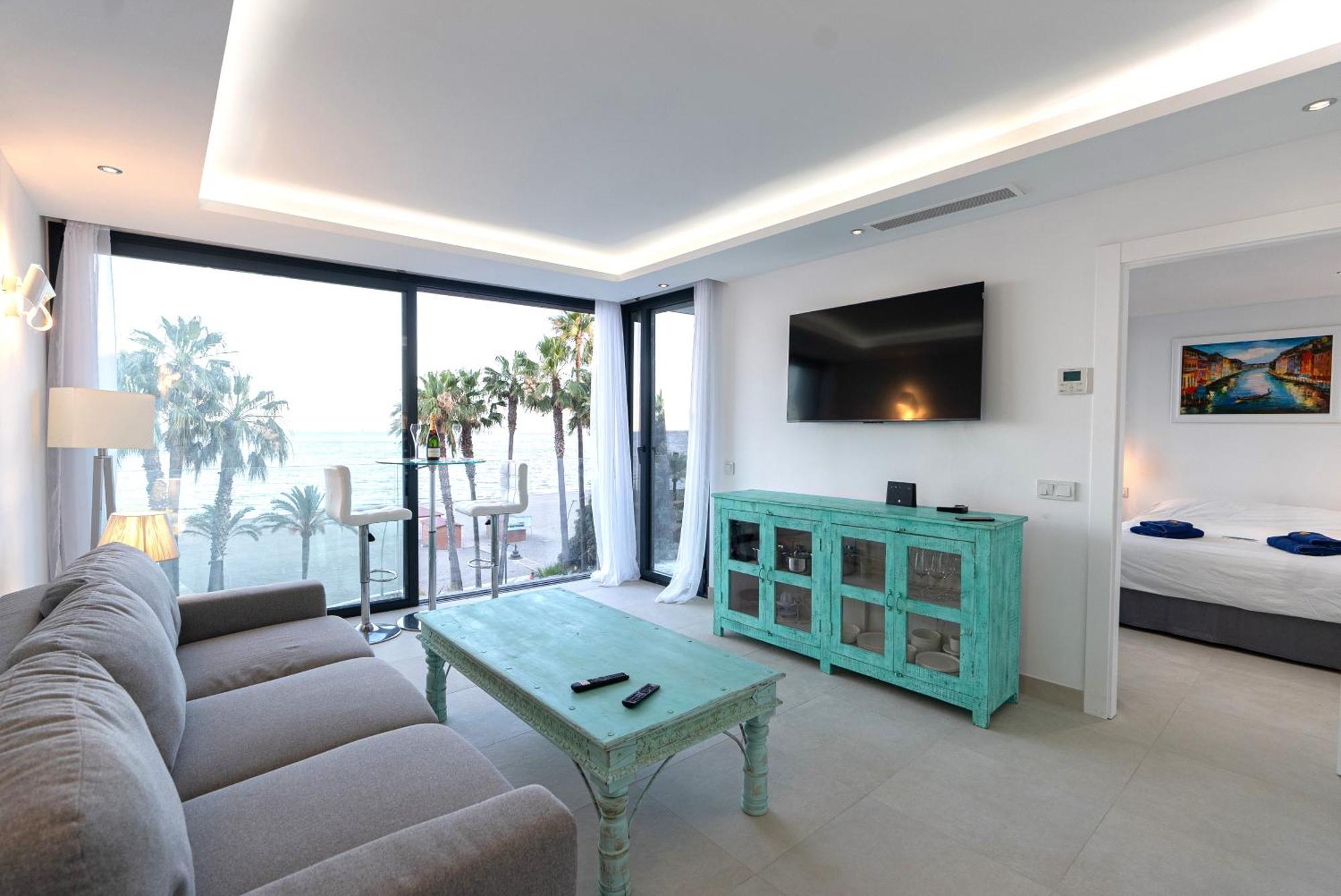 La Viu Daire Estepona Dış mekan fotoğraf