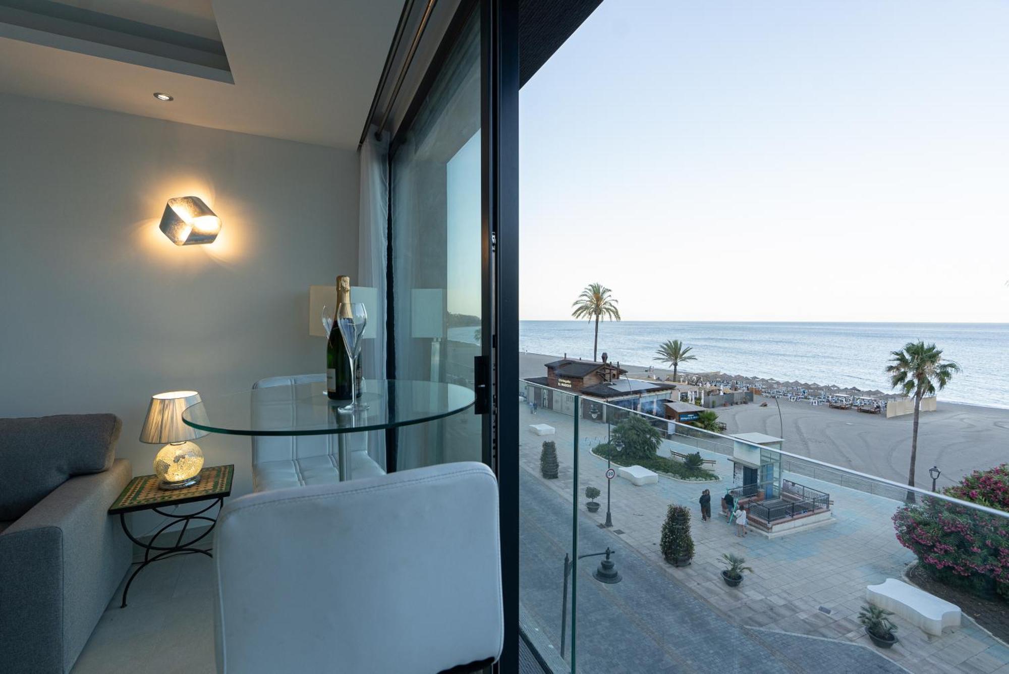 La Viu Daire Estepona Dış mekan fotoğraf