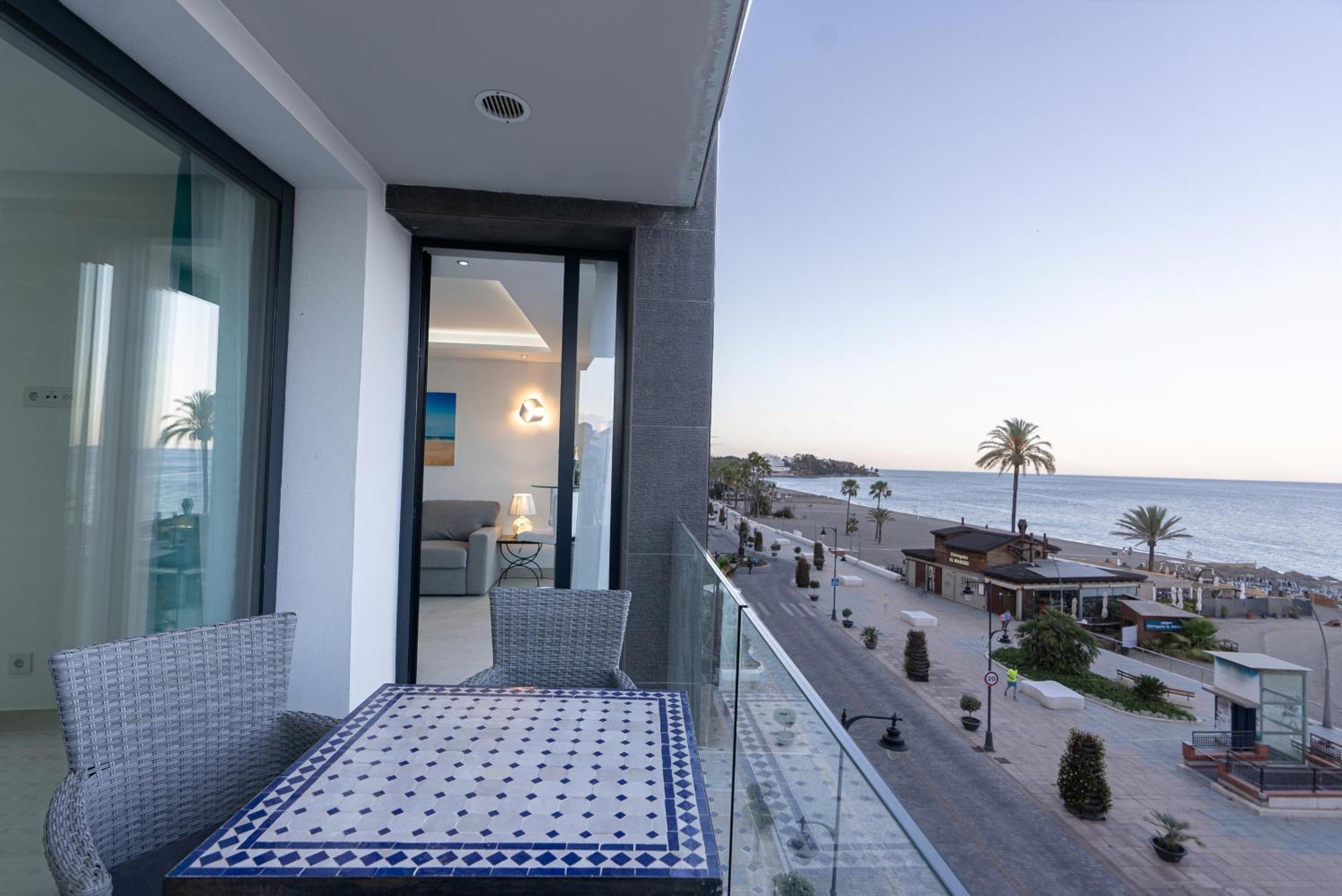 La Viu Daire Estepona Dış mekan fotoğraf