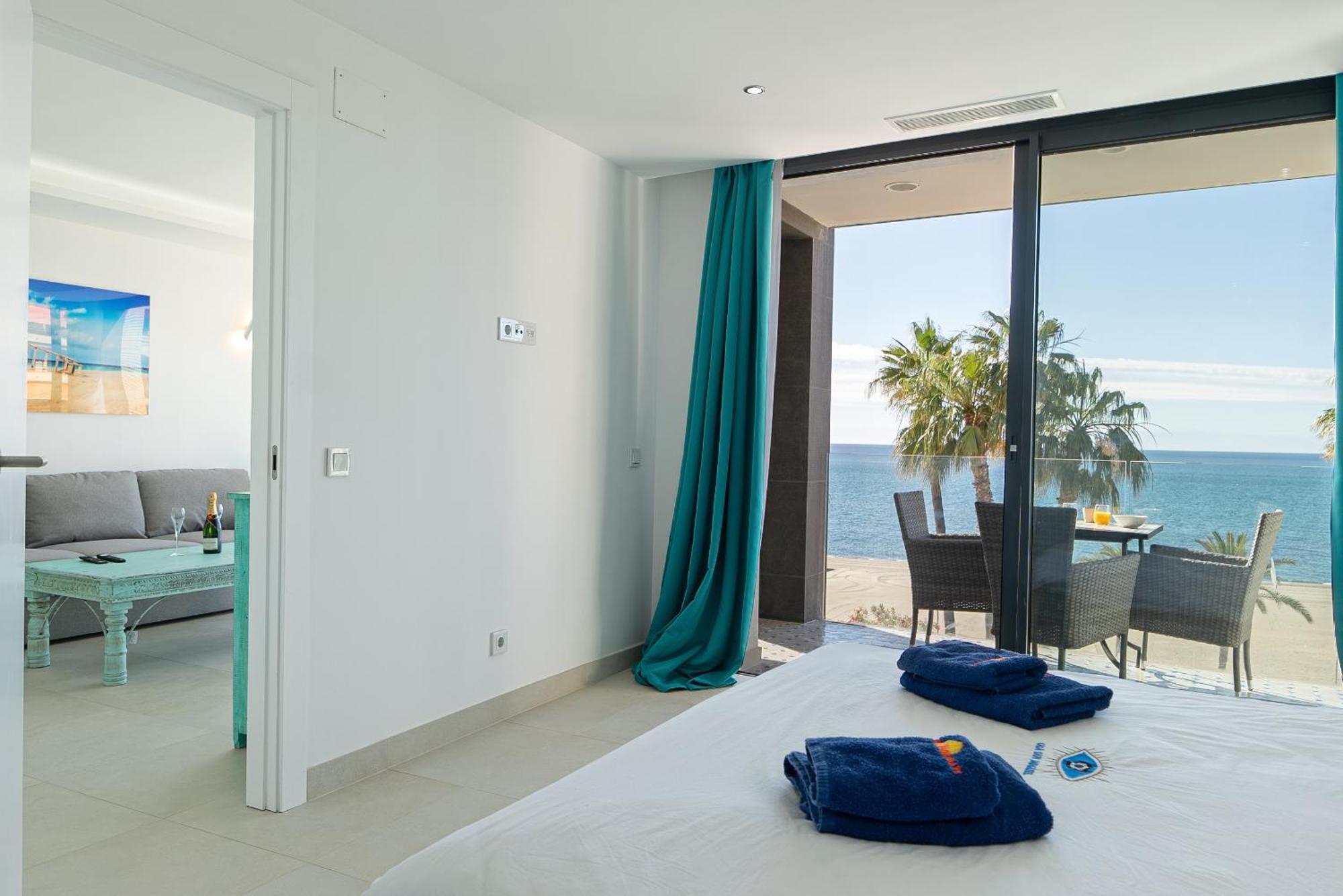 La Viu Daire Estepona Dış mekan fotoğraf
