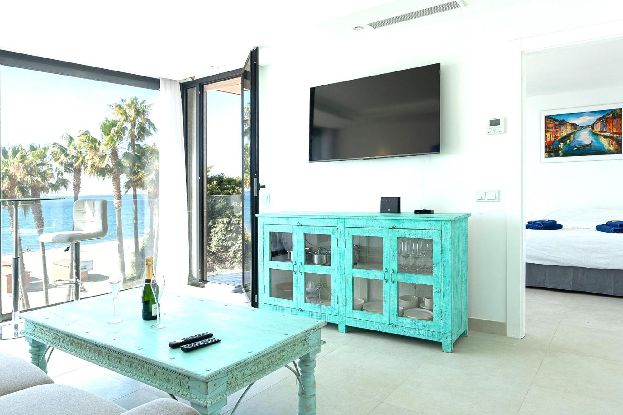 La Viu Daire Estepona Dış mekan fotoğraf
