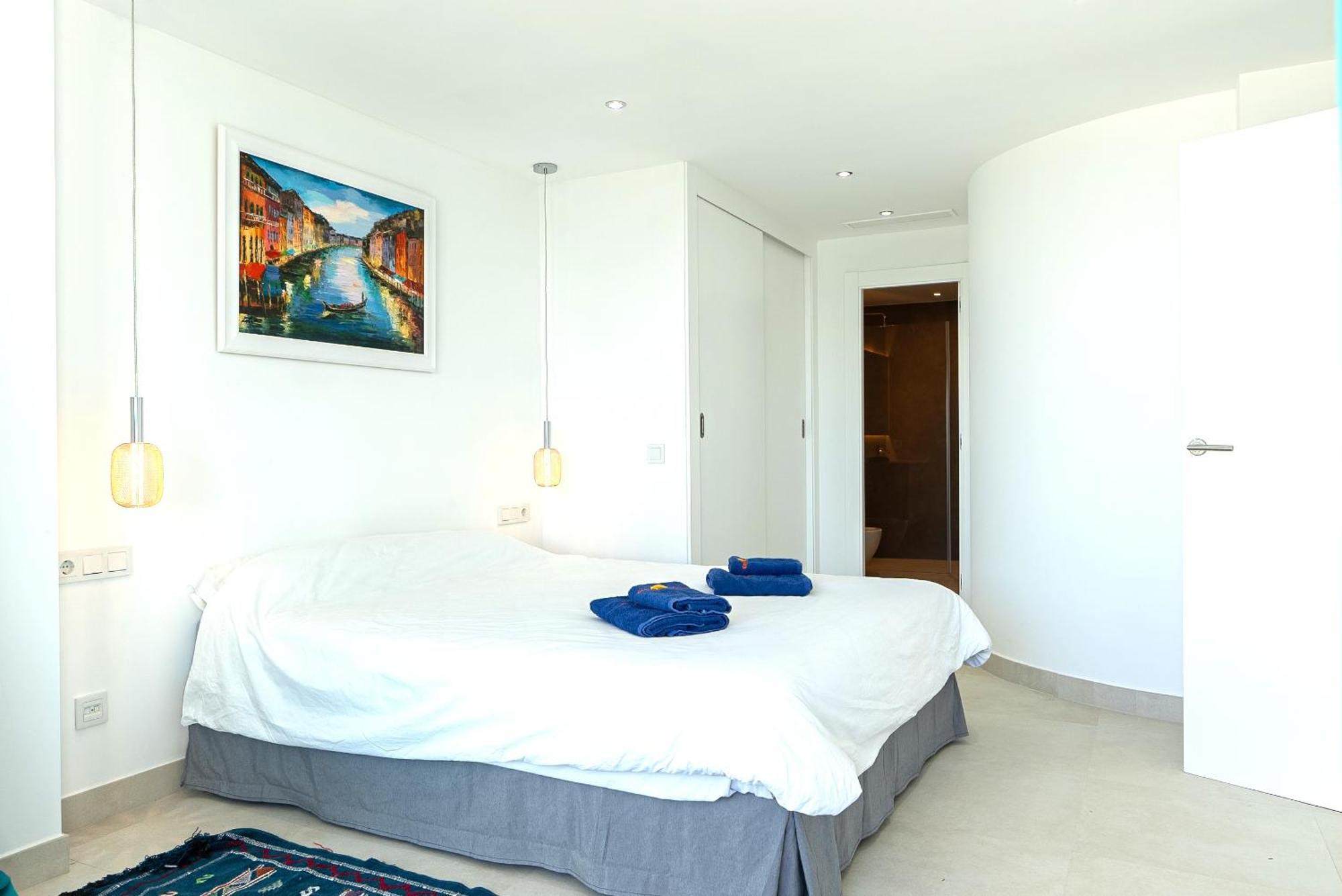 La Viu Daire Estepona Dış mekan fotoğraf