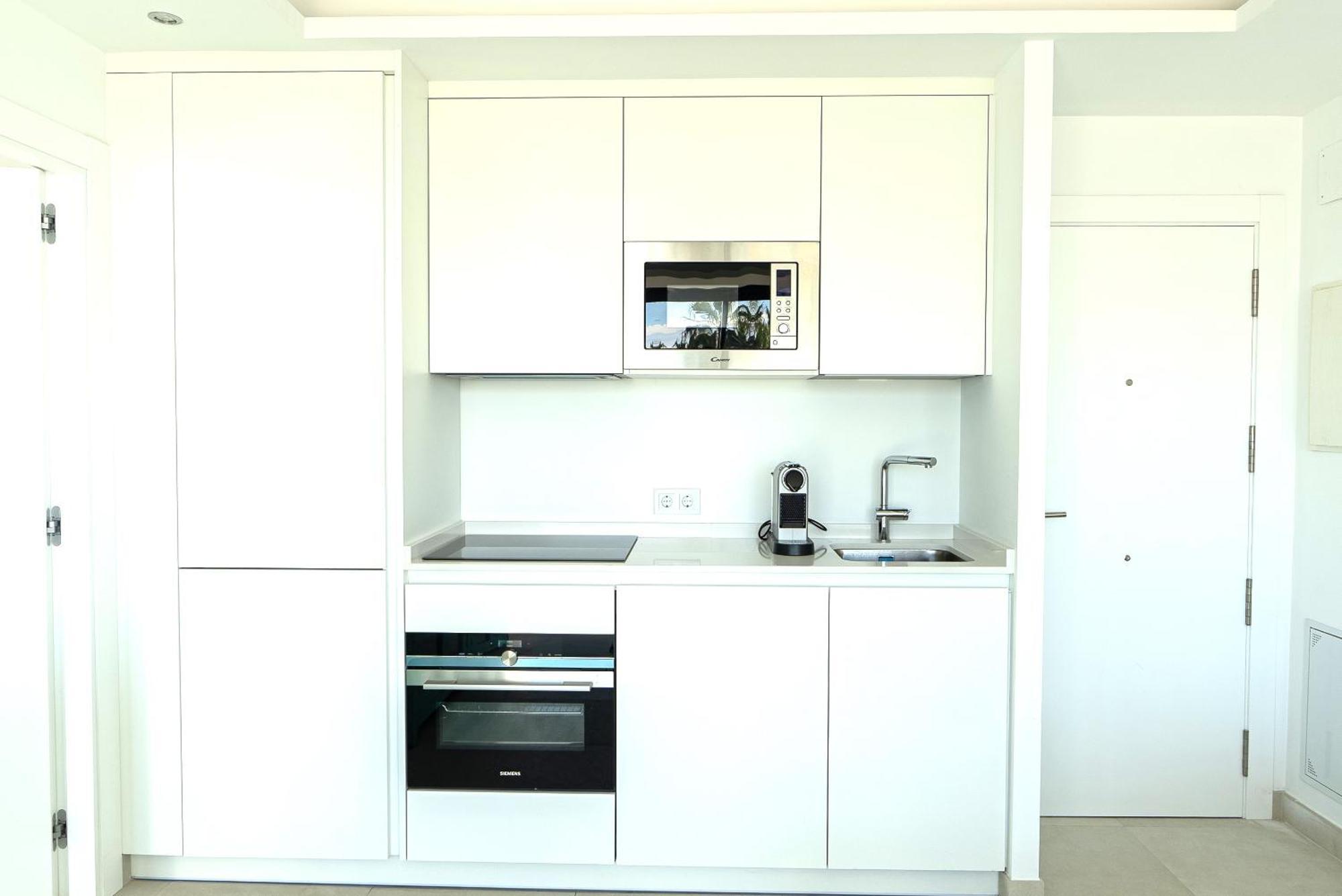 La Viu Daire Estepona Dış mekan fotoğraf