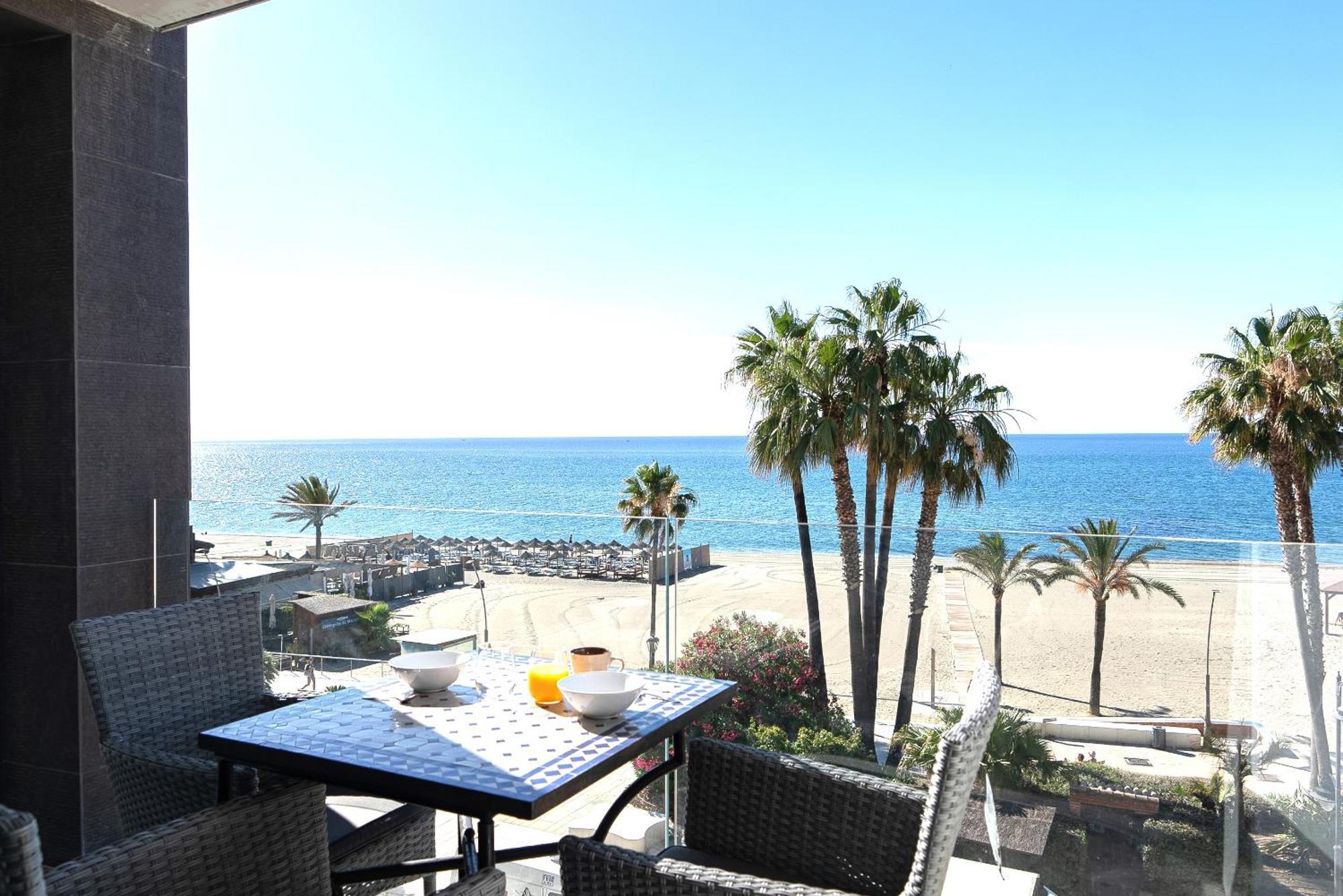 La Viu Daire Estepona Dış mekan fotoğraf