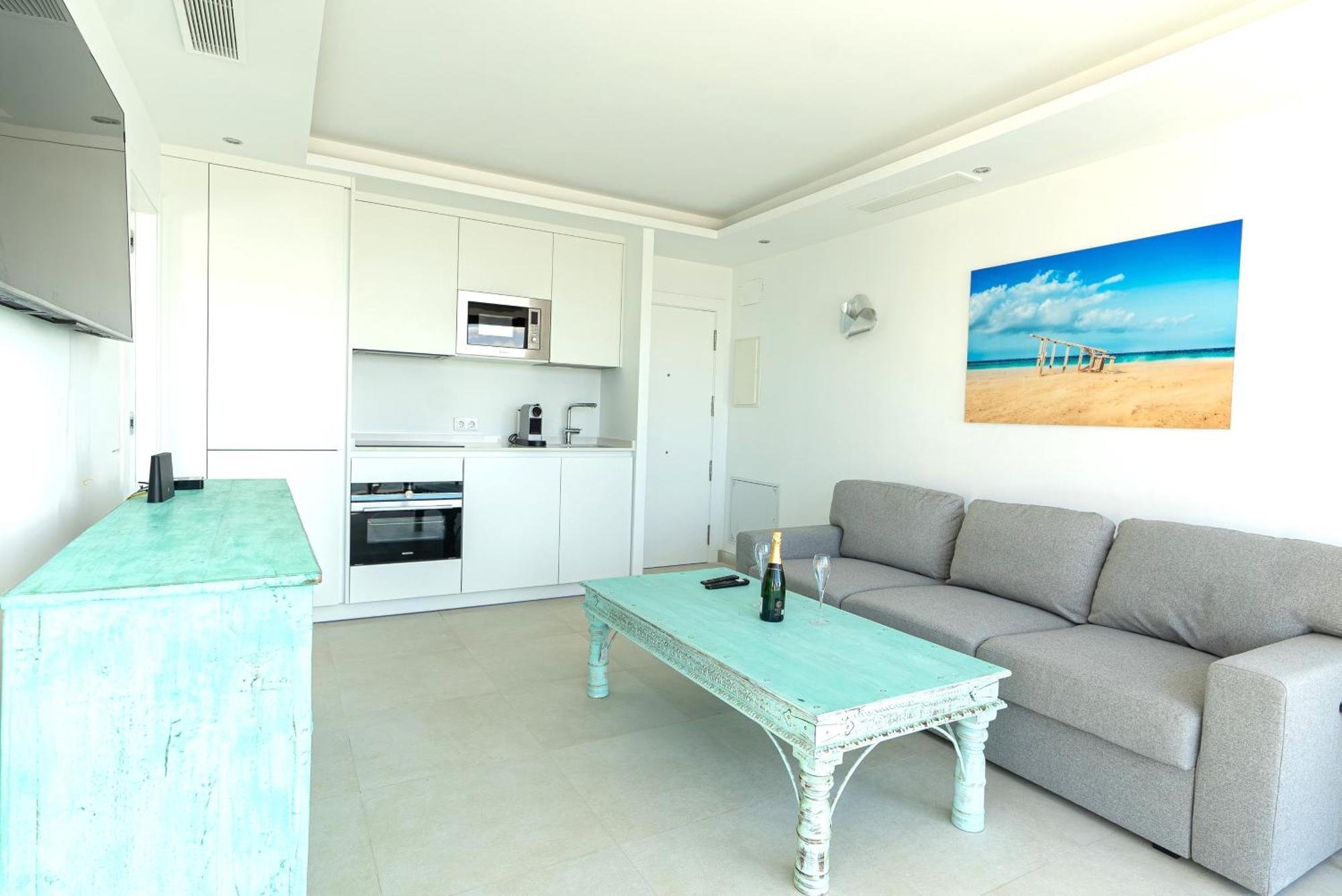 La Viu Daire Estepona Dış mekan fotoğraf