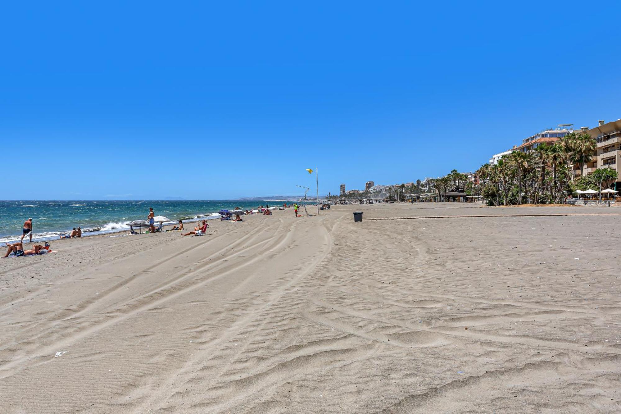 La Viu Daire Estepona Dış mekan fotoğraf