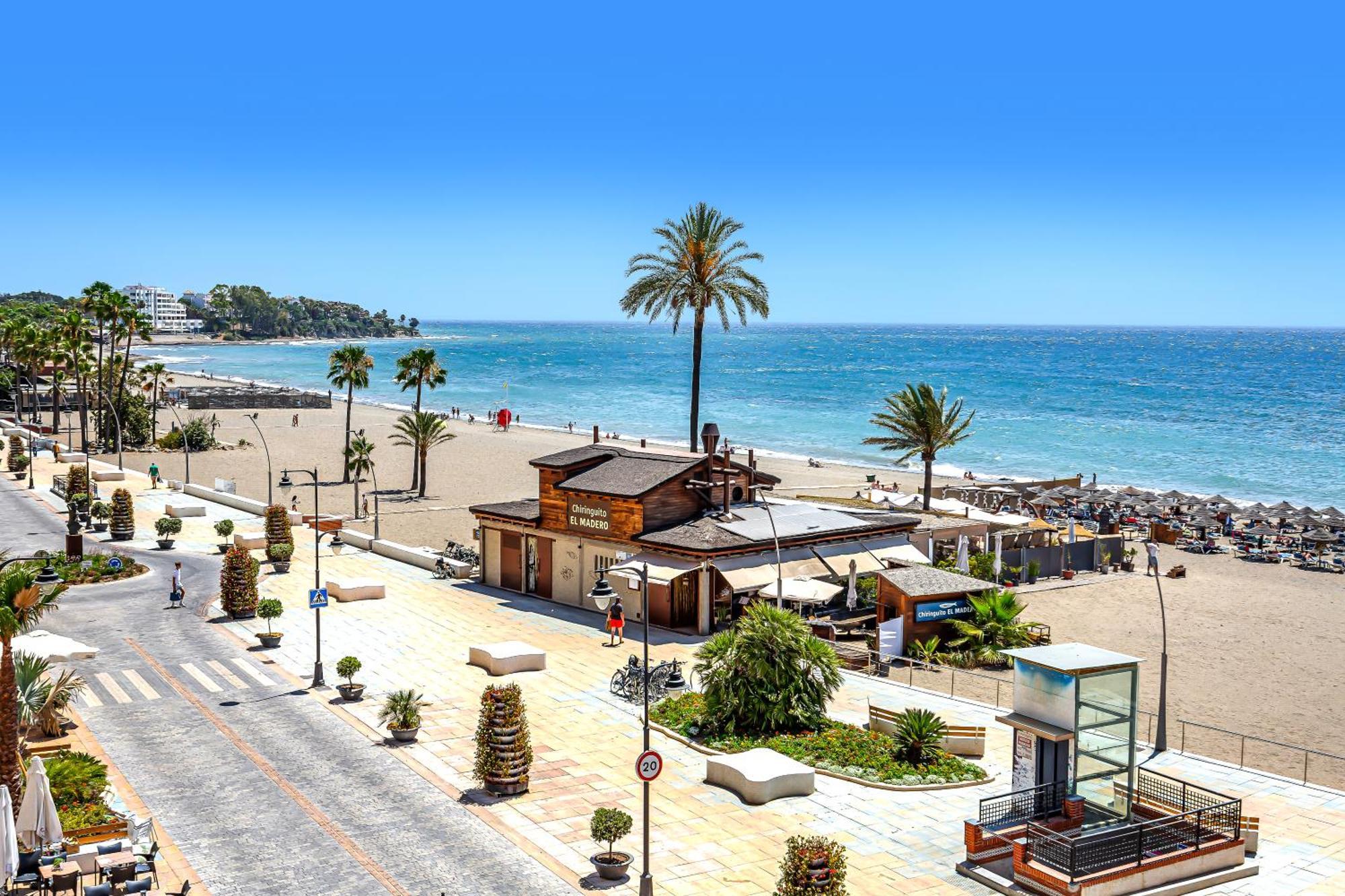 La Viu Daire Estepona Dış mekan fotoğraf