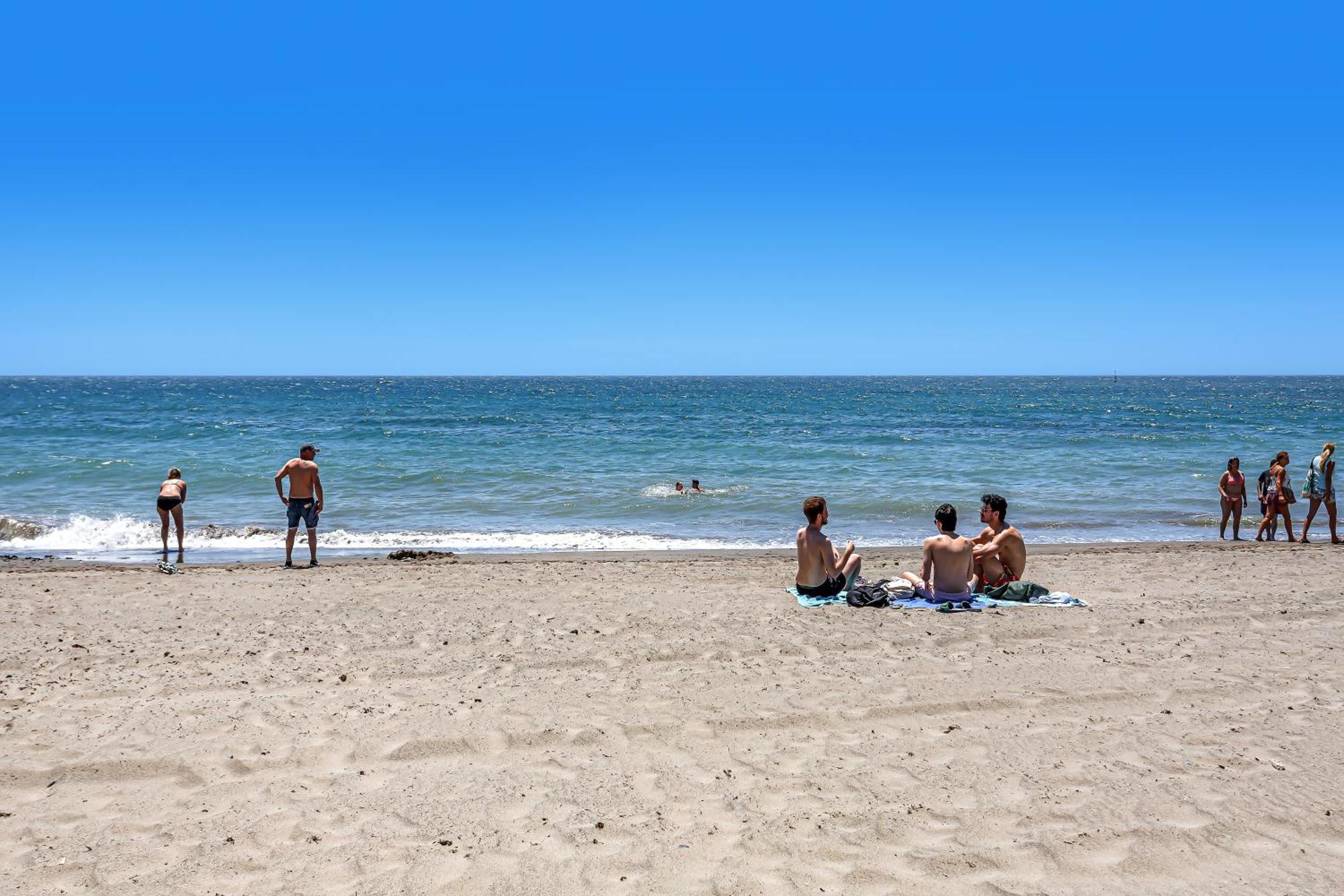 La Viu Daire Estepona Dış mekan fotoğraf