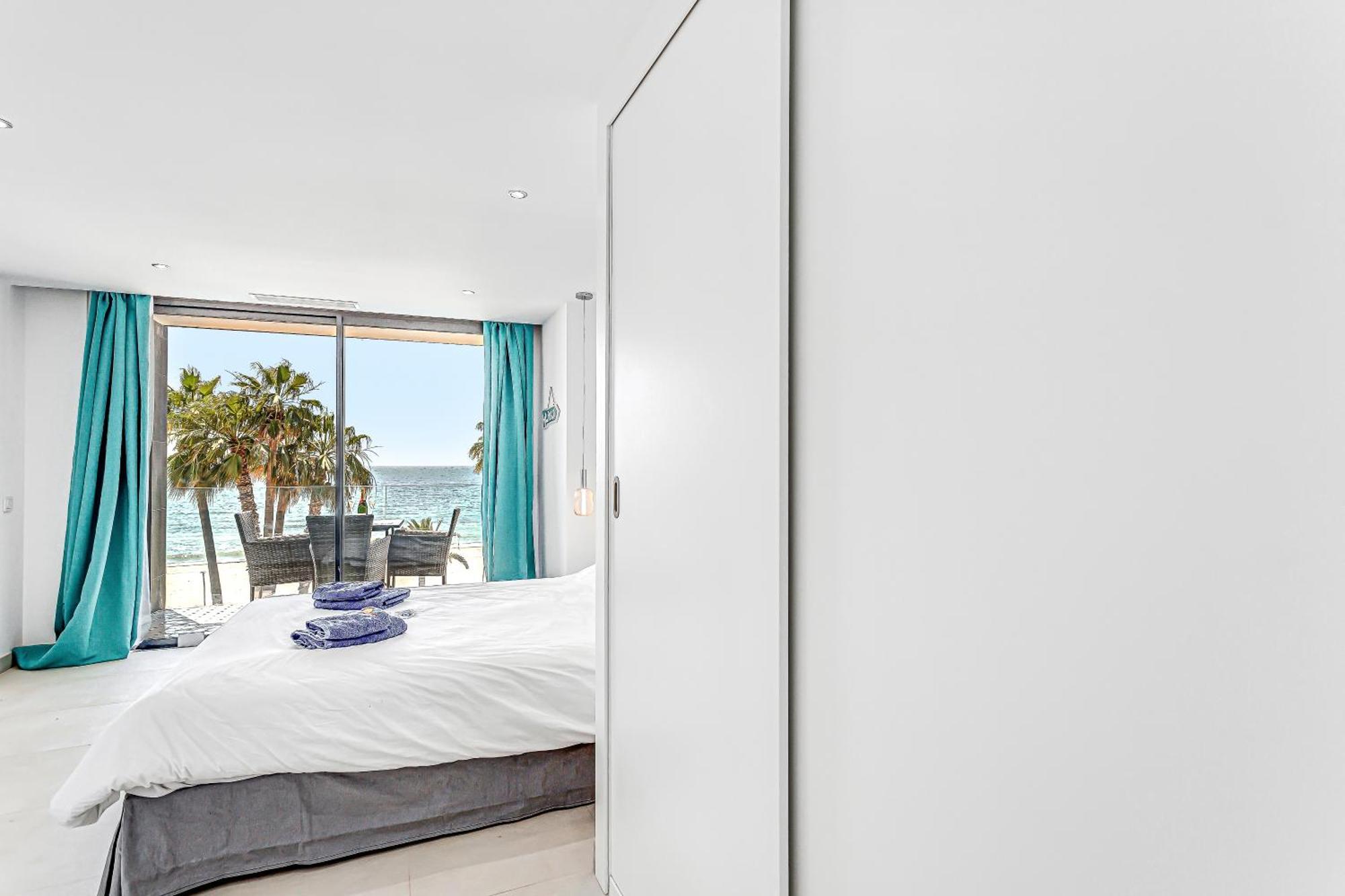 La Viu Daire Estepona Dış mekan fotoğraf