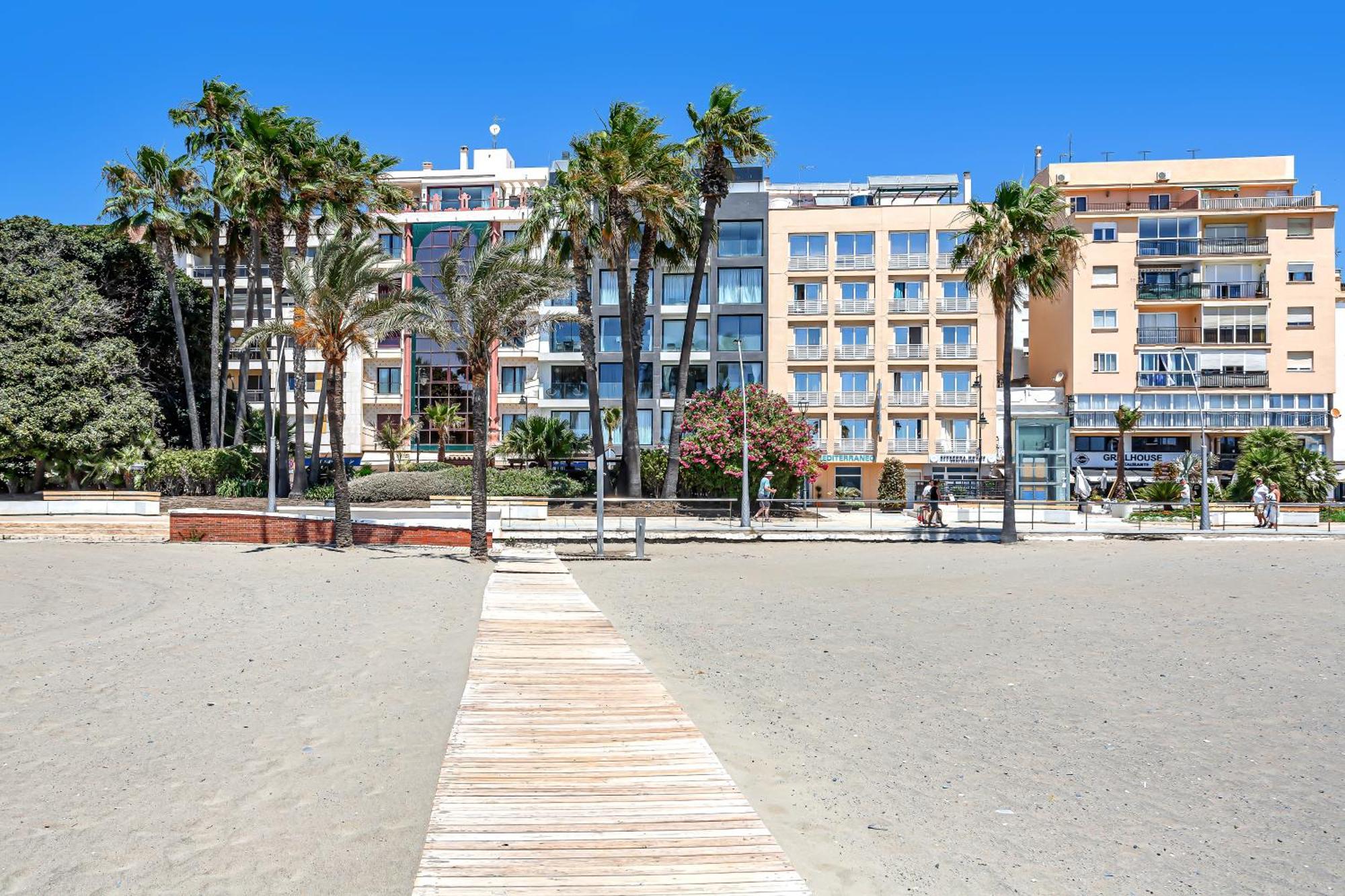 La Viu Daire Estepona Dış mekan fotoğraf