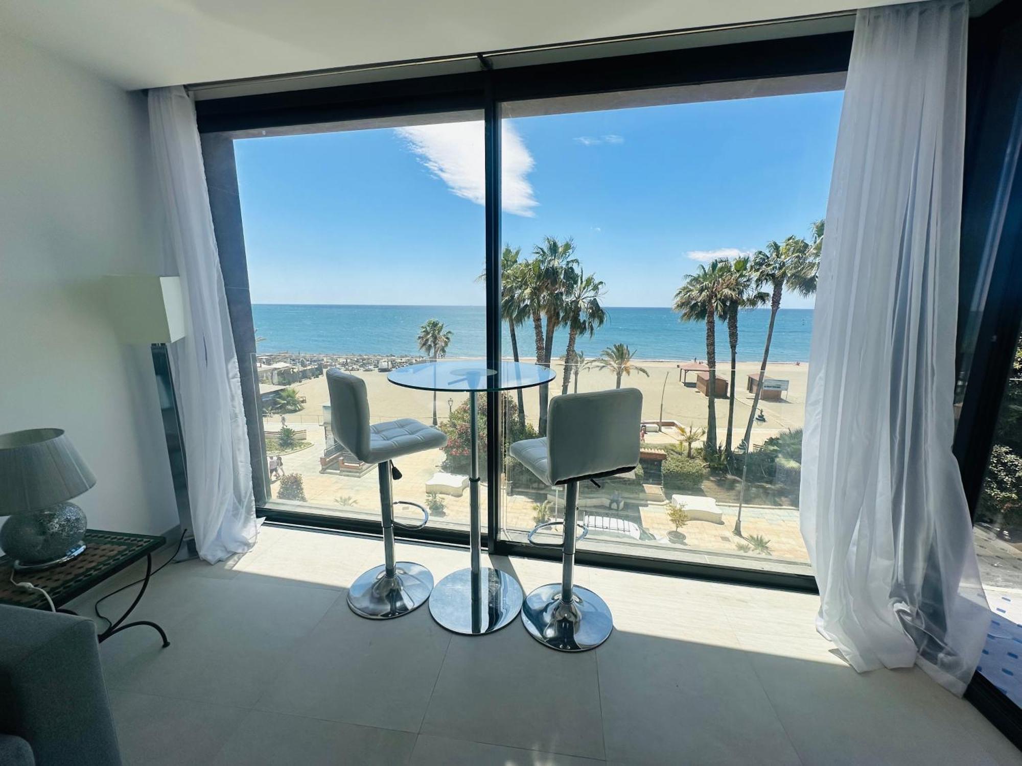 La Viu Daire Estepona Dış mekan fotoğraf
