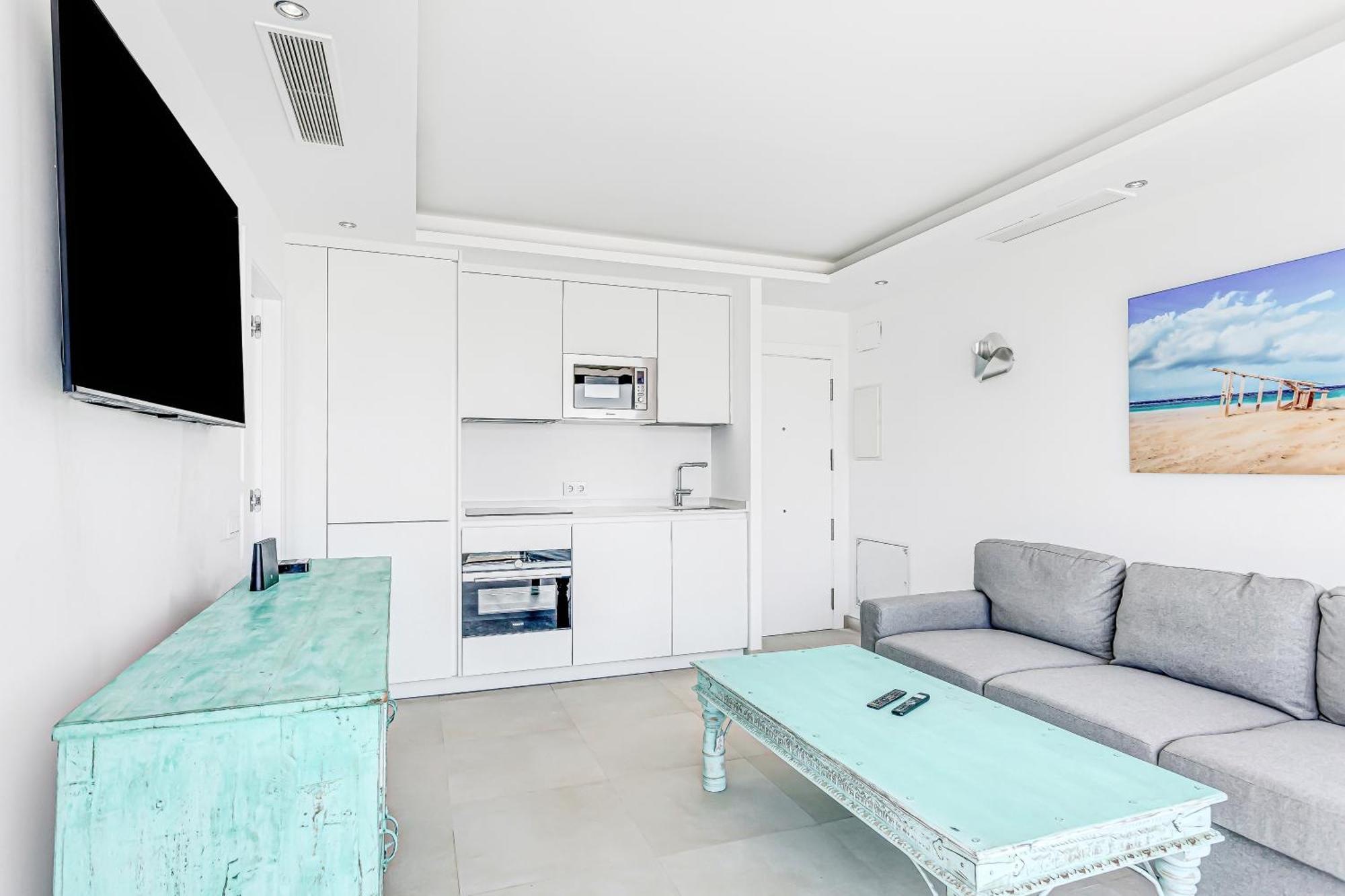 La Viu Daire Estepona Dış mekan fotoğraf