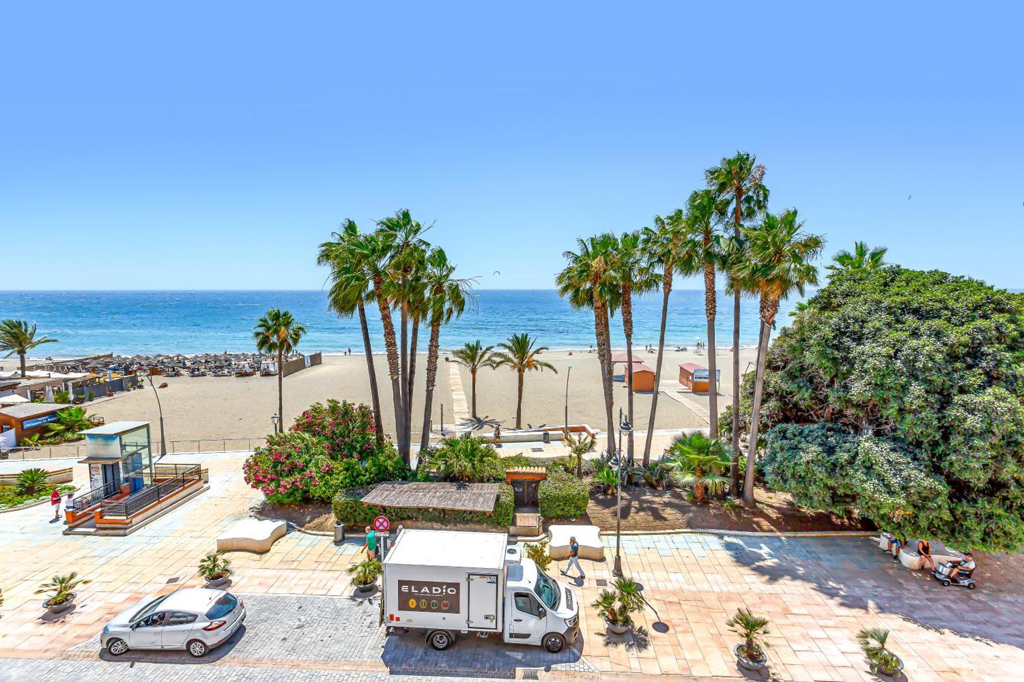 La Viu Daire Estepona Dış mekan fotoğraf