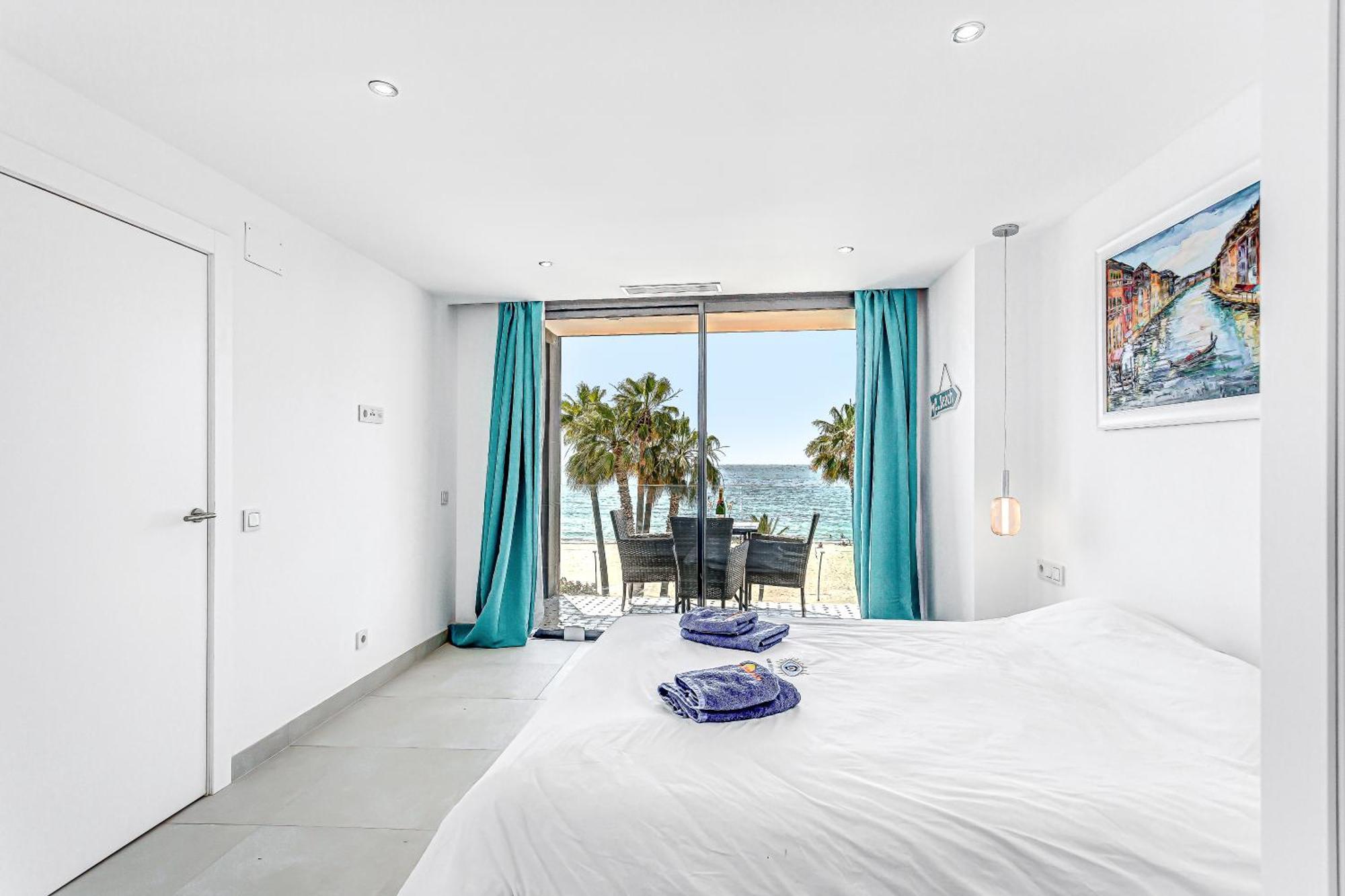 La Viu Daire Estepona Dış mekan fotoğraf