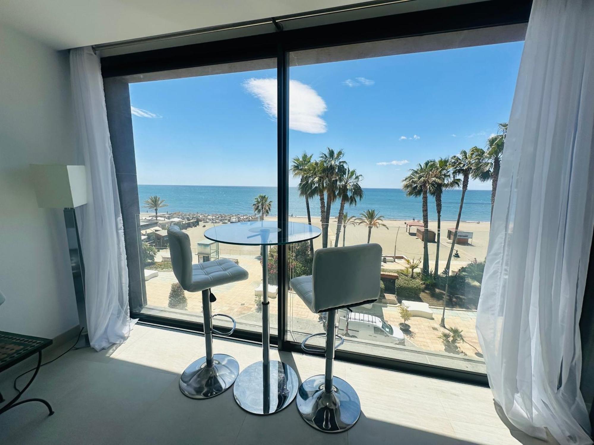 La Viu Daire Estepona Dış mekan fotoğraf