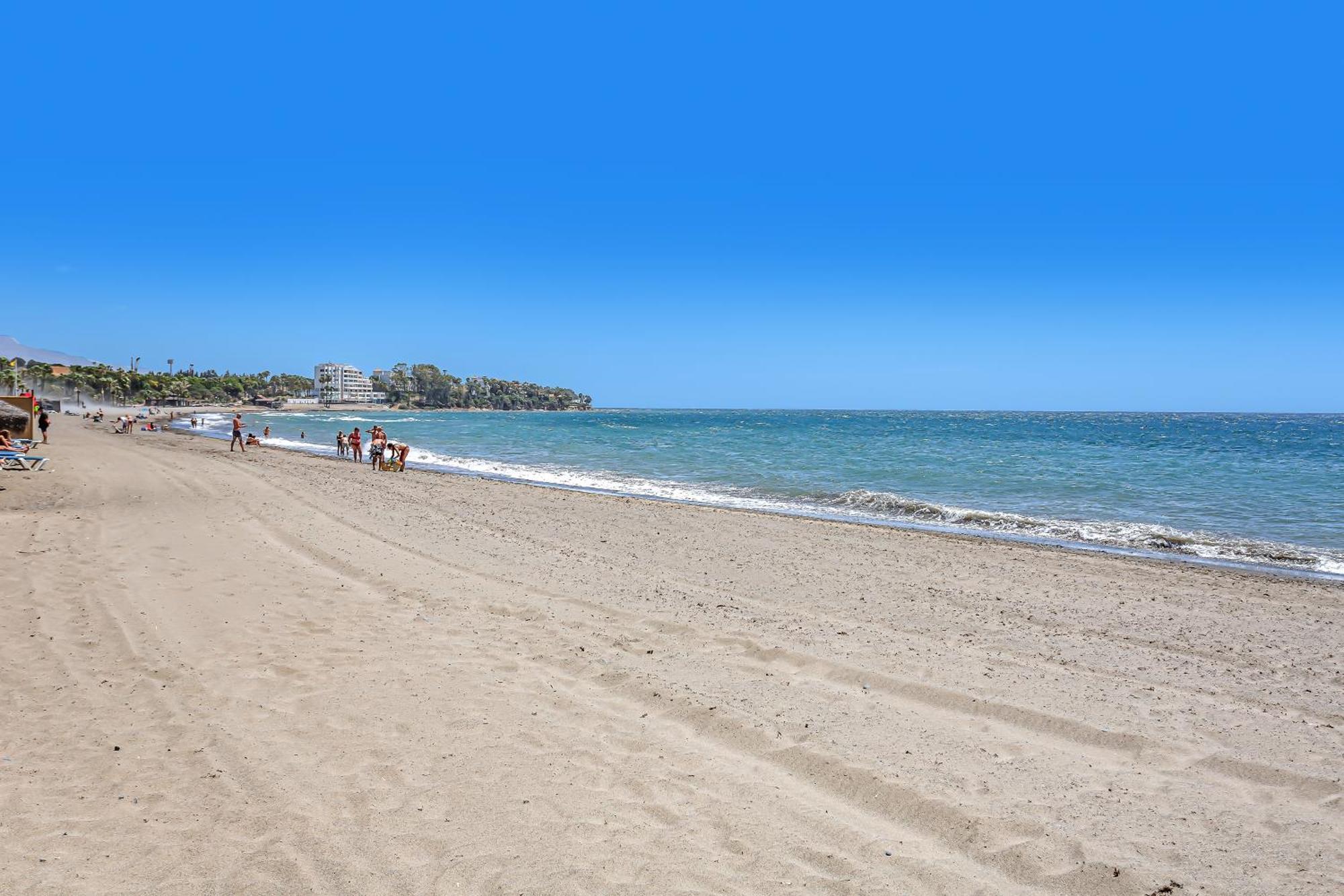 La Viu Daire Estepona Dış mekan fotoğraf