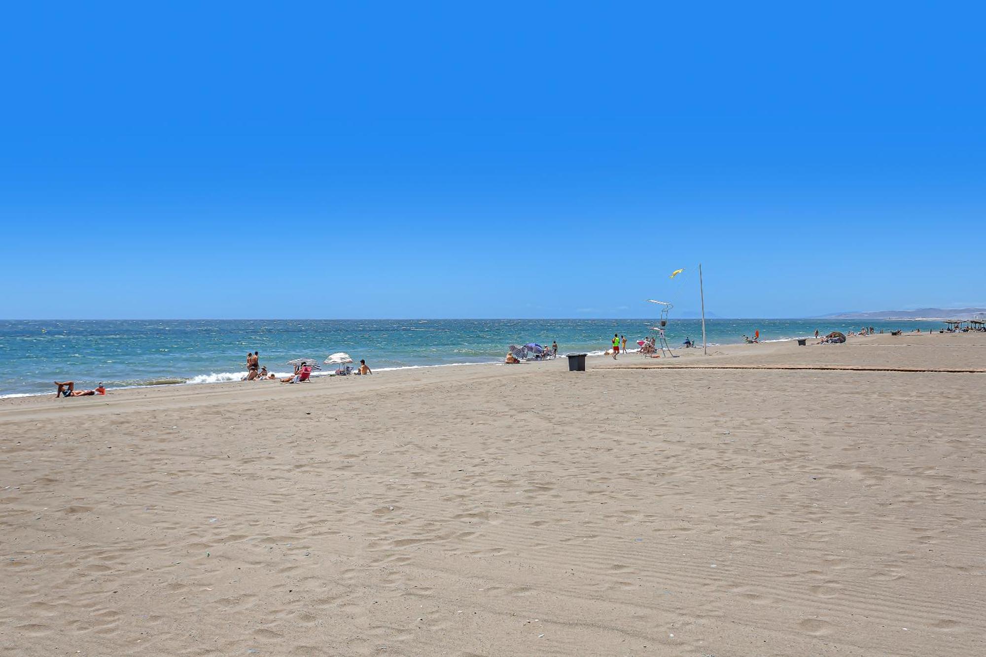 La Viu Daire Estepona Dış mekan fotoğraf
