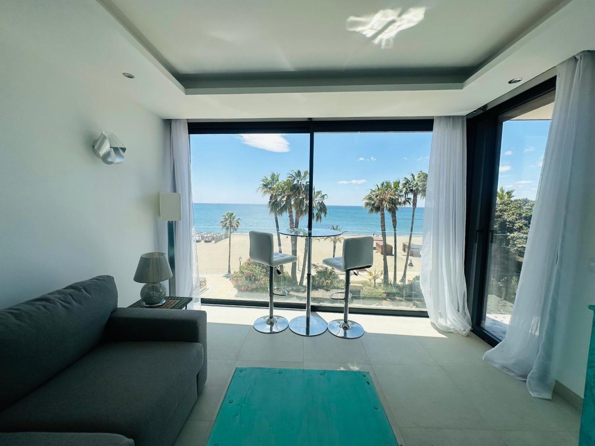 La Viu Daire Estepona Dış mekan fotoğraf