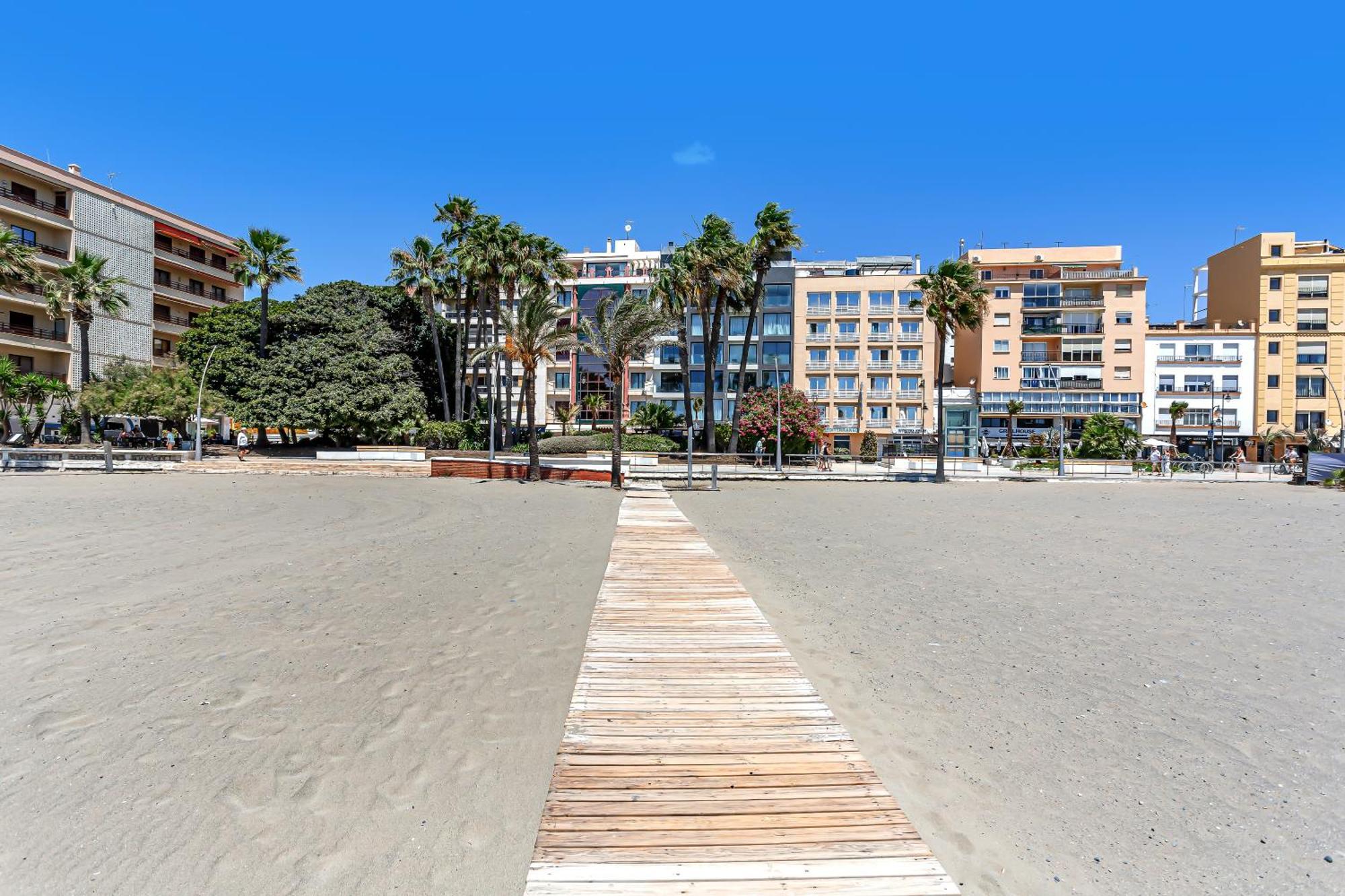 La Viu Daire Estepona Dış mekan fotoğraf